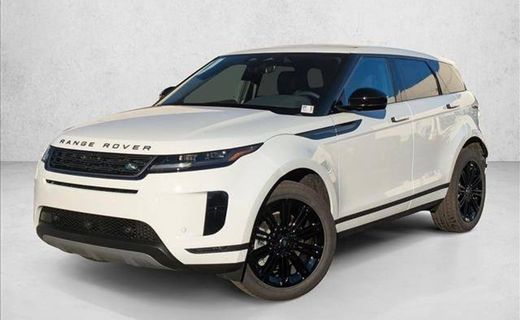 2026 Land Rover Range Evoque S