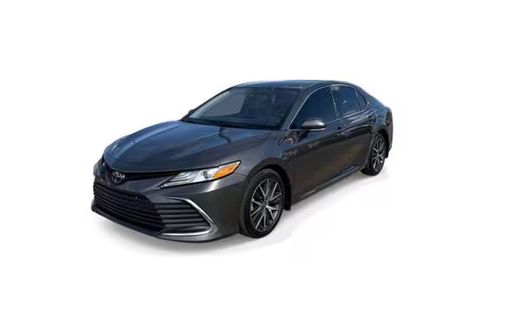 2022 Toyota Camry XLE