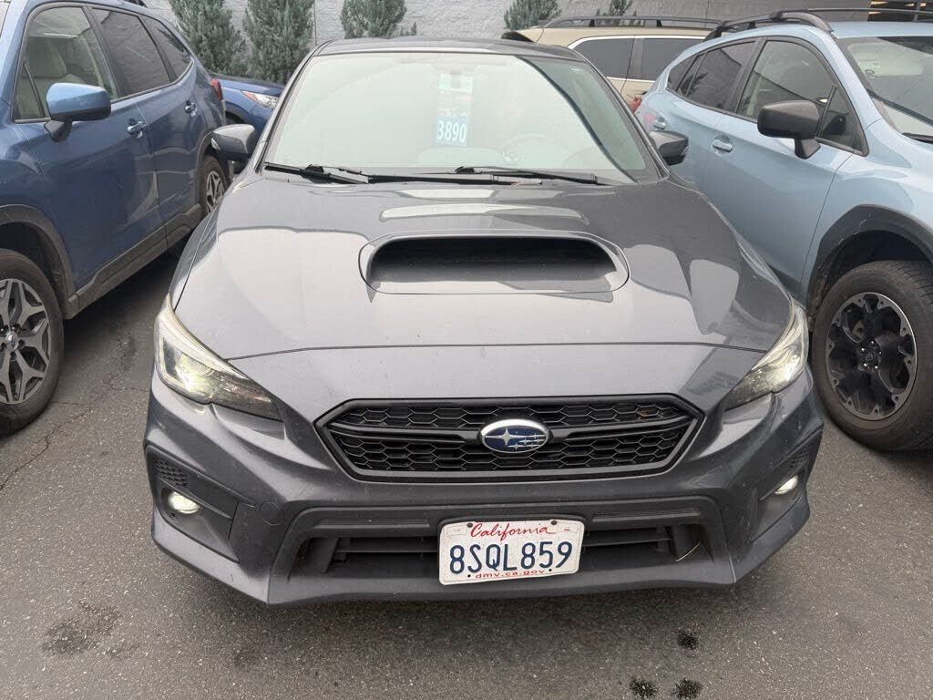 2020 Subaru WRX WRX Limited+L+ES+KA+BSD+Navi(H/K)+M/R