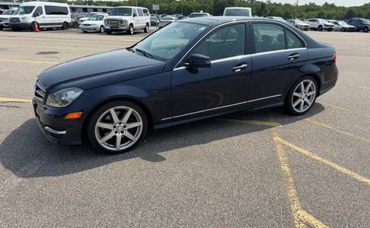 2014 Mercedes-Benz C-Class C300