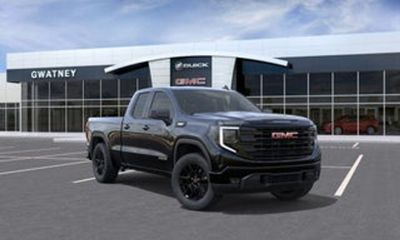 2026 GMC Sierra SLE