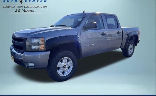 2007 Chevrolet Silverado LS