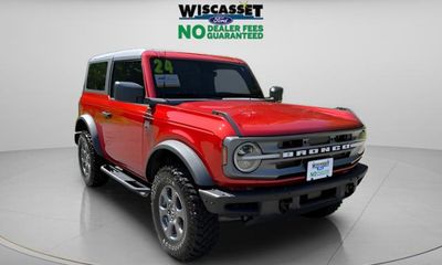 2024 Ford Bronco Big Bend