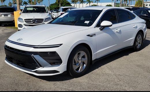 2025 Hyundai Sonata SE