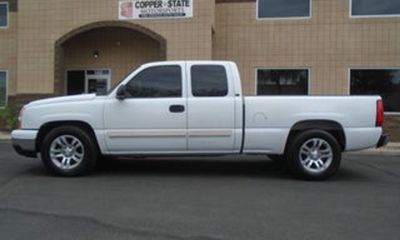 2007 Chevrolet Silverado LS