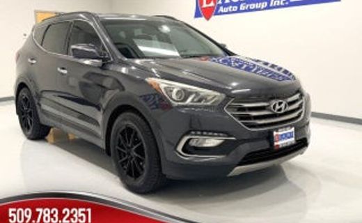 2018 Hyundai Santa FE Sport