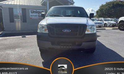2005 Ford F-150 Styleside