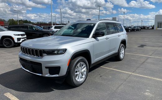 2026 Jeep Grand Cherokee L