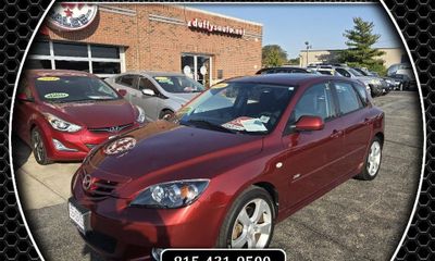2006 Mazda MAZDA3 Hatchback