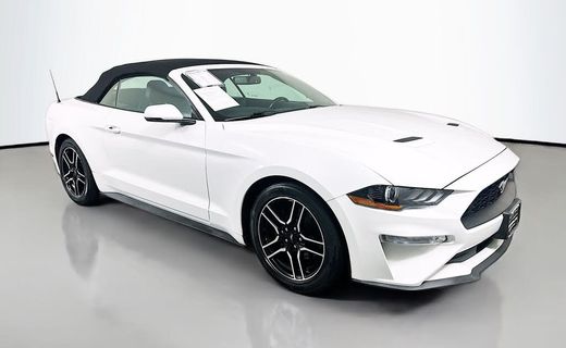 2018 Ford Mustang