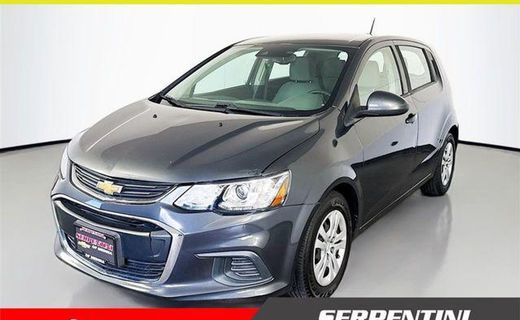 2019 Chevrolet Sonic FL