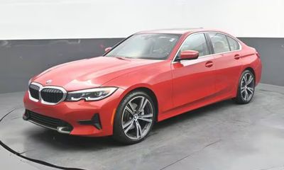 2022 BMW 330I