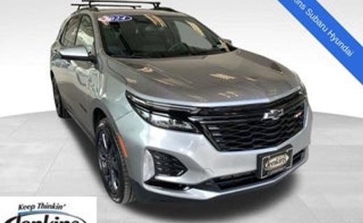 2024 Chevrolet Equinox RS