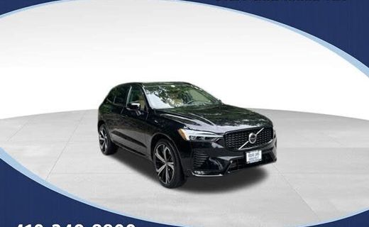 2023 Volvo XC60 Ultimate Dark