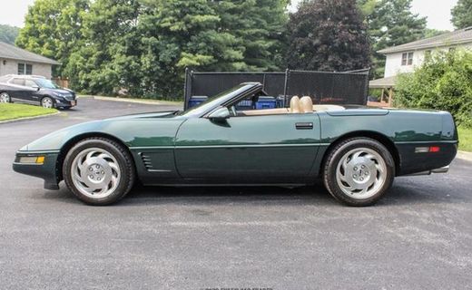 1995 Chevrolet Corvette