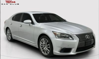 2013 Lexus LS 460