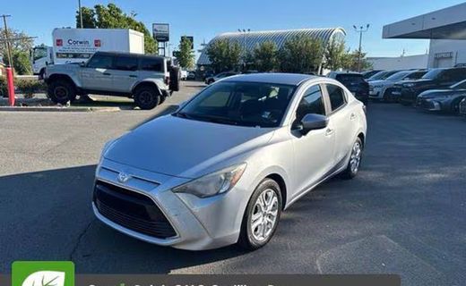 2017 Toyota Yaris IA Base