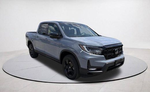 2026 Honda Ridgeline Black Edition 2T