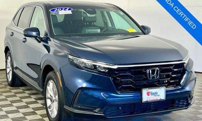 2024 Honda CR-V EX L