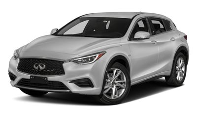 2017 Infiniti QX30 Standard