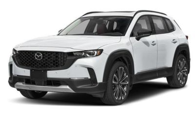 2026 Mazda CX-50 25 Turbo