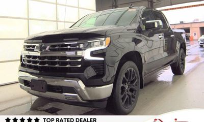 2023 Chevrolet Silverado LTZ