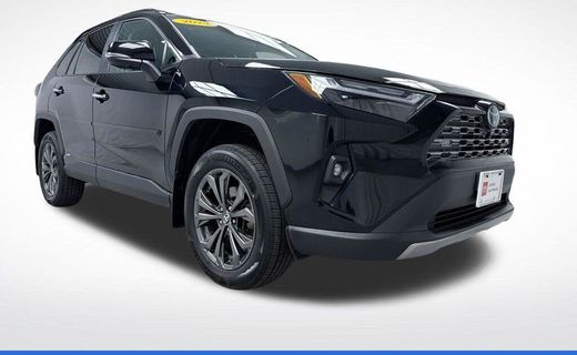 2024 Toyota RAV4 Limited