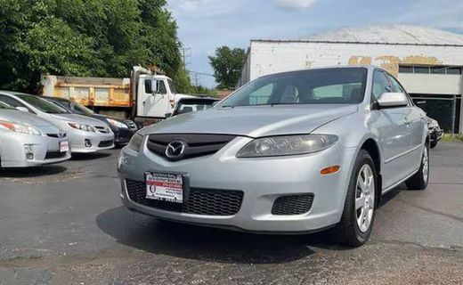 2006 Mazda MAZDA6 Core Grade