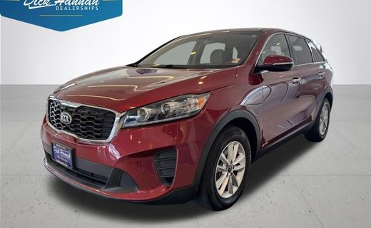 2019 Kia Sorento