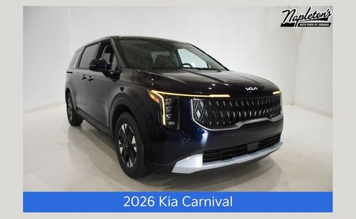 2026 Kia Carnival LXS