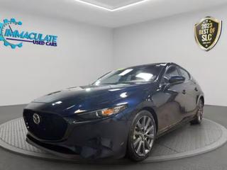 2022 Mazda MAZDA3 Preferred Package