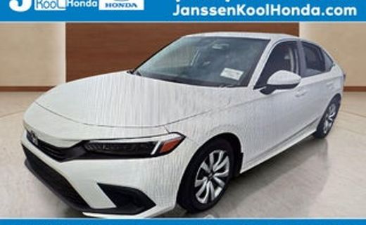 2025 Honda Civic LX