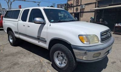 2002 Toyota Tundra SR5