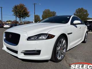2019 Jaguar XJ