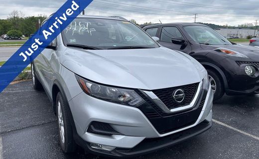 2022 Nissan Rogue Sport