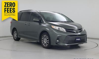 2020 Toyota Sienna Q Grade