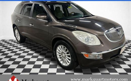 2012 Buick Enclave Leather