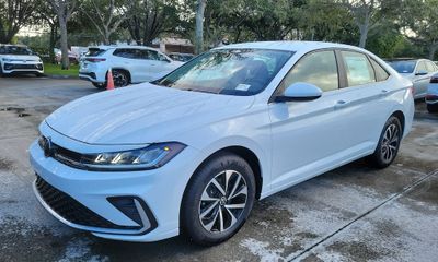 2026 Volkswagen Jetta S