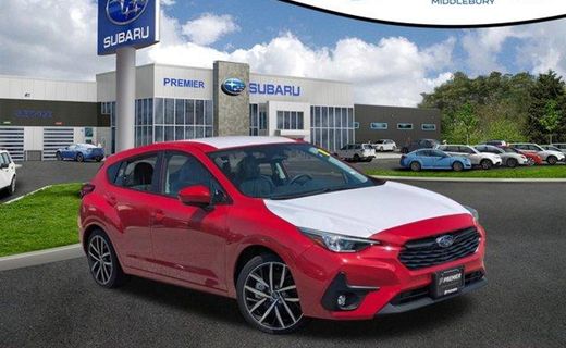2026 Subaru Impreza Sport