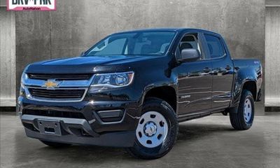 2015 Chevrolet Colorado Work Truck