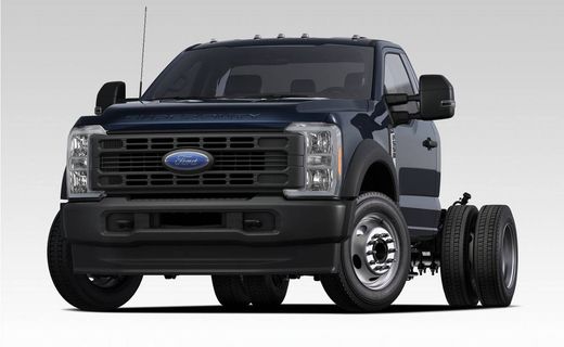 2026 Ford F-550 XL