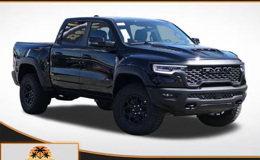 2026 Ram 1500 RHO