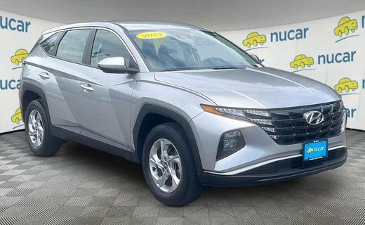 2023 Hyundai Tucson SE