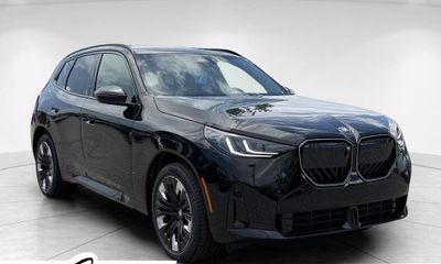 2026 BMW X3