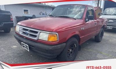 1997 Ford Ranger XL