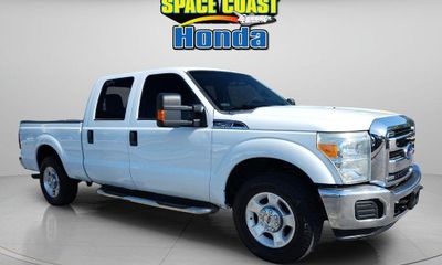 2015 Ford F-250 XLT