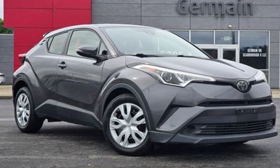 2019 Toyota C-HR