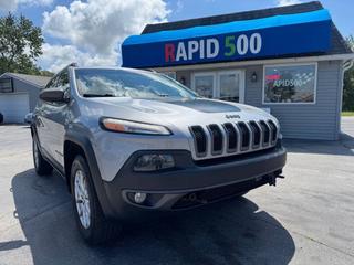2014 Jeep Cherokee Trailhawk