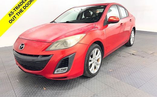 2010 Mazda MAZDA3 S