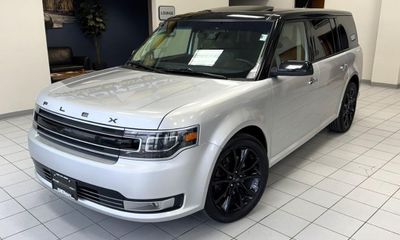 2019 Ford Flex Limited